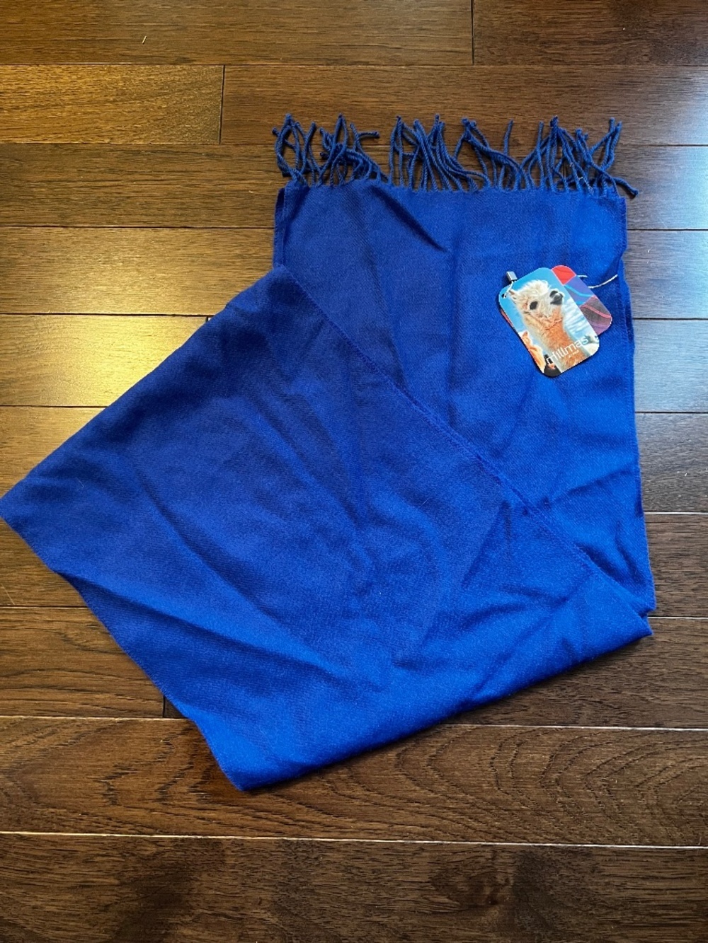 Millmas Alpaca Scarf - NWT